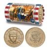 Trump 2026 coin roll