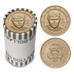 Trump 2026 Coin Roll