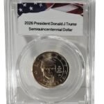 Trump Semiquincentennial Dollar Review 2026: Worth It? Trump Semiquincentennial Dollar