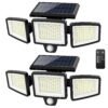 Tuffenough Solar Lights Review 2026: Worth the Hype? Tuffenough solar security lights