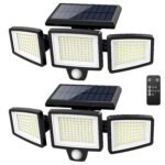 Tuffenough Solar Lights Review 2026: Worth the Hype? Tuffenough solar security lights