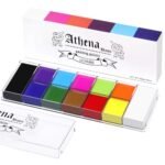 UCANBE Face Paint Palette Review 2026: Worth It? UCANBE face paint palette