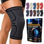 UFlex Athletics knee brace sleeve