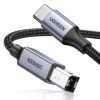 UGREEN USB-B to USB-C Cable Review (2026): Worth It? UGREEN USB-B to USB-C Cable