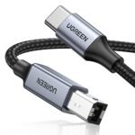 UGREEN USB-B to USB-C Cable