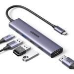 UGREEN USB C Hub 5-in-1 Review 2026: Before You Buy? UGREEN USB C Hub 5-in-1
