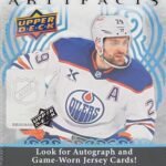 Upper Deck Artifacts Blaster Box Review 2026: Worth It? Upper Deck Artifacts Blaster Box