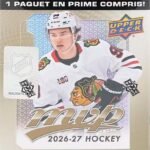 Upper Deck MVP Hockey Blaster Box
