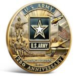 U.S. Army Anniversary Coin Review 2026: Worth It? U.S. Army Anniversary Coin