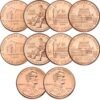 Lincoln Bicentennial 8-Coin Set Review 2026: Worth It? Lincoln Bicentennial 8-Coin Set