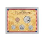Lincoln Cent 250th Set