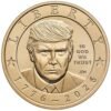 US Mint Trump coin review 2026: Should You Buy? Trump Semiquincentennial Coin