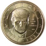 2026 Trump Semiquincentennial Dollar