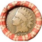 Wheat Penny Roll