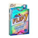 USAOPOLY Flip 7 Review 2026: Is It Worth the Hype? USAOPOLY Flip 7