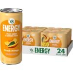 V8 Energy Peach Mango