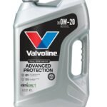 Valvoline Advanced 0W-20