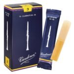 Vandoren CR103 Traditional Reeds Review 2026: Worth It? Vandoren CR103 Traditional Reeds