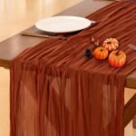 VCNY Terracotta Table Runner Review 2026: Worth It? VCNY Terracotta Table Runner
