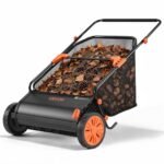 VEVOR 26 inch lawn sweeper