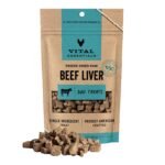 Vital Essentials Beef Liver Treats