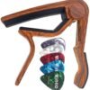 WINGO Rosewood Guitar Capo