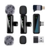 wireless lavalier mic