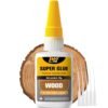 Wood Super Glue Liquid