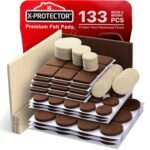 X-PROTECTOR Felt Furniture Pads Review 2026: Worth It? X-PROTECTOR Felt Furniture Pads