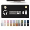YSAGi Leather Desk Protector