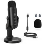 ZealSound Podcast Microphone