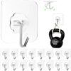 ZESLMG Wall Hooks