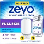 Zevo Flying Insect Trap Review 2026: Worth It? Zevo Flying Insect Trap